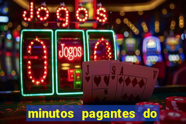 minutos pagantes do fortune dragon